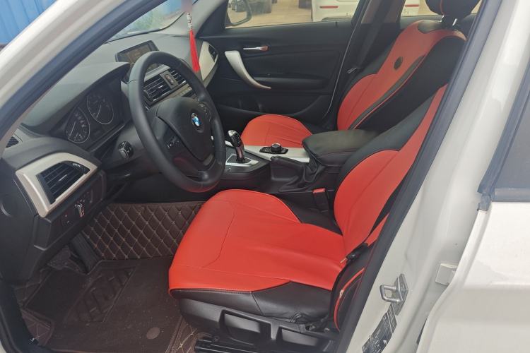 Used BMW 1 Series 2013 Revised 116i Leading Edition Left Front Seat