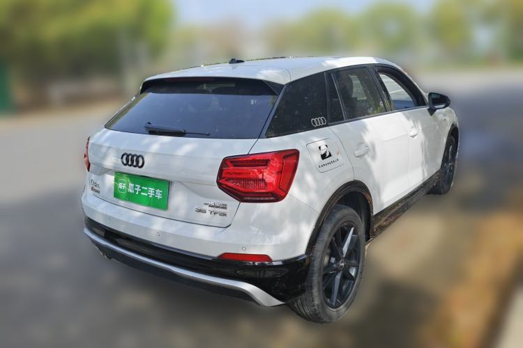 Used Audi Q2L 2020 35 TFSI Ambition Dynamic Edition
