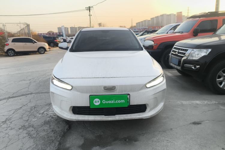 Used Geometry A 2024 500KM Travel Edition