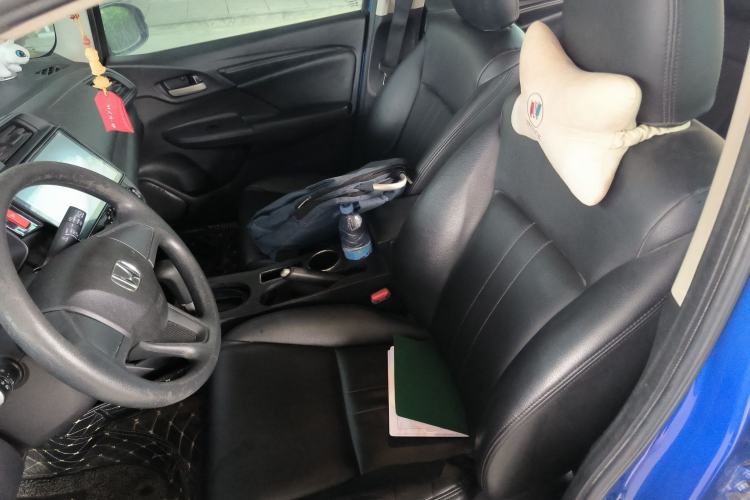 Used Honda Fit 2014 1.5L LX CVT Comfort Model
