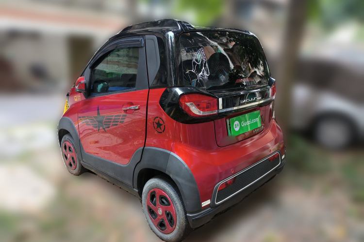 Used Baojun E100 2017 Intelligent Edition
