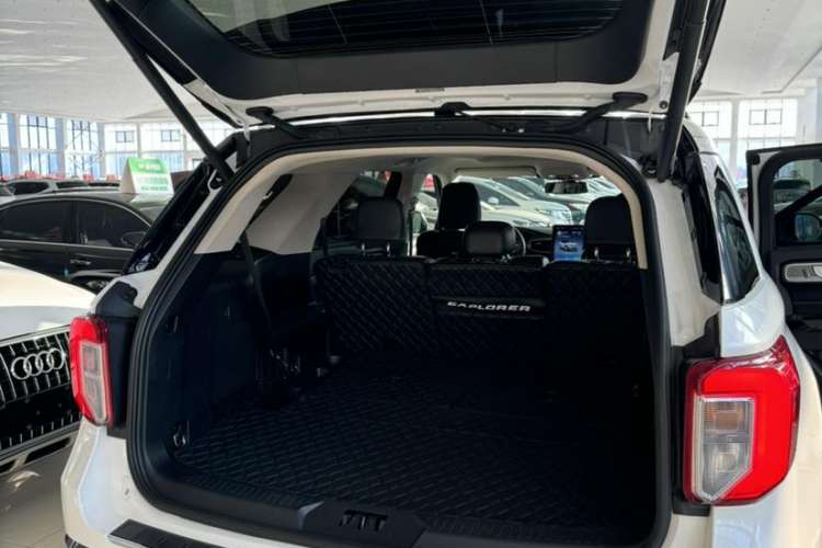 Used Ford Explorer 2020 EcoBoost 285 4x4 Titanium Edition 7-Seater
