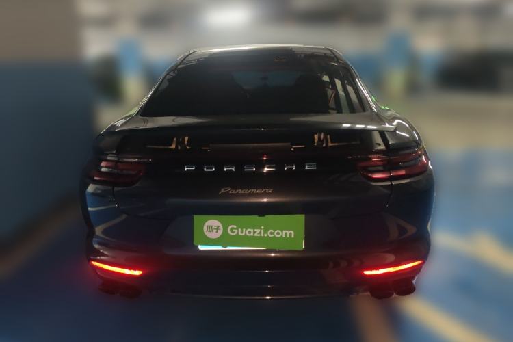 Used Porsche Panamera 2019 Panamera 2.9T Rear