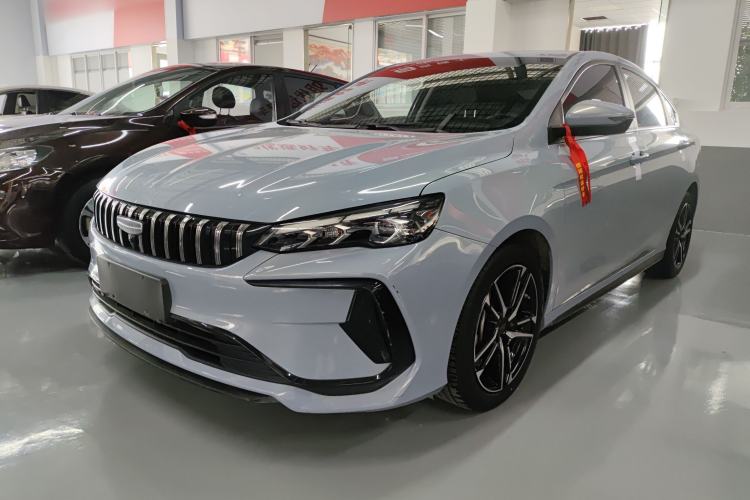 Used Geely Auto Binray 2024 Binrui COOL 1.5T DCT Champion Edition