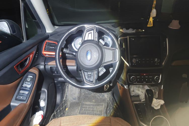 Used Subaru Forester 2019 2.0i Smart Engine Flagship Edition