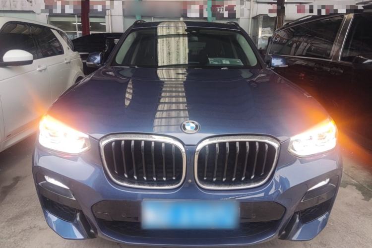 Used BMW X3 2018 xDrive28i M Sport Package China VI
