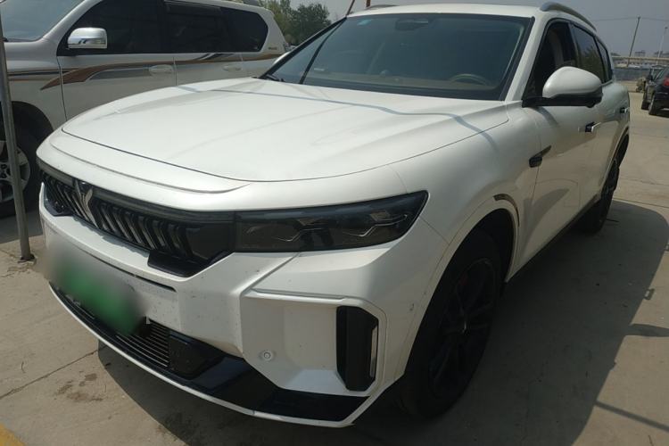 Used VOYAH FREE 2024 Ultra-Long Range Intelligent Driving Version