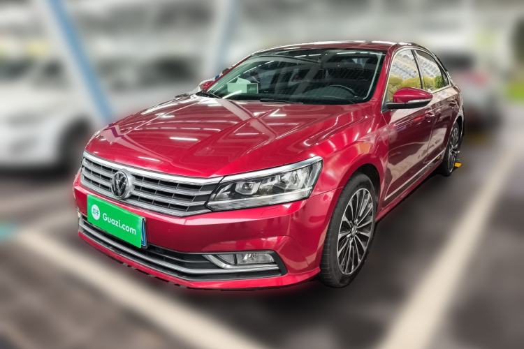 Used Volkswagen Passat 2016 330TSI DSG Prestige Edition