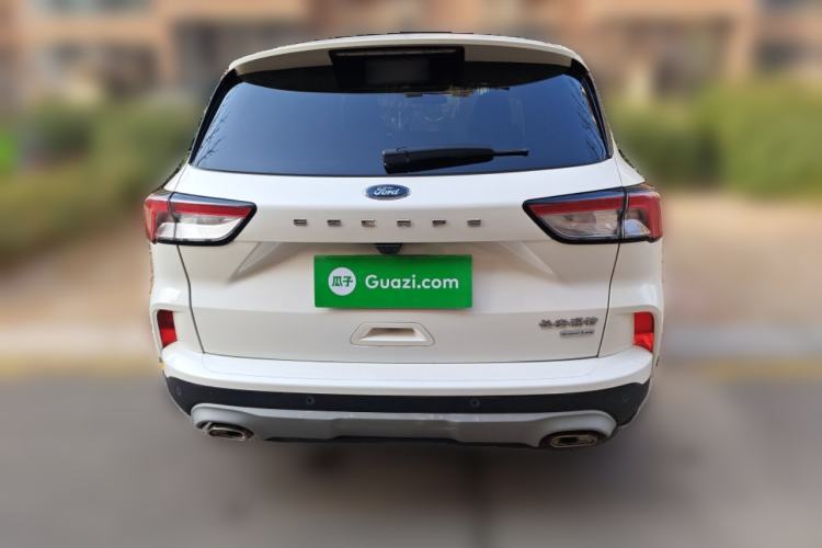 Used Ford Escape 2020 EcoBoost 245 Four-Wheel Drive Titanium Edition