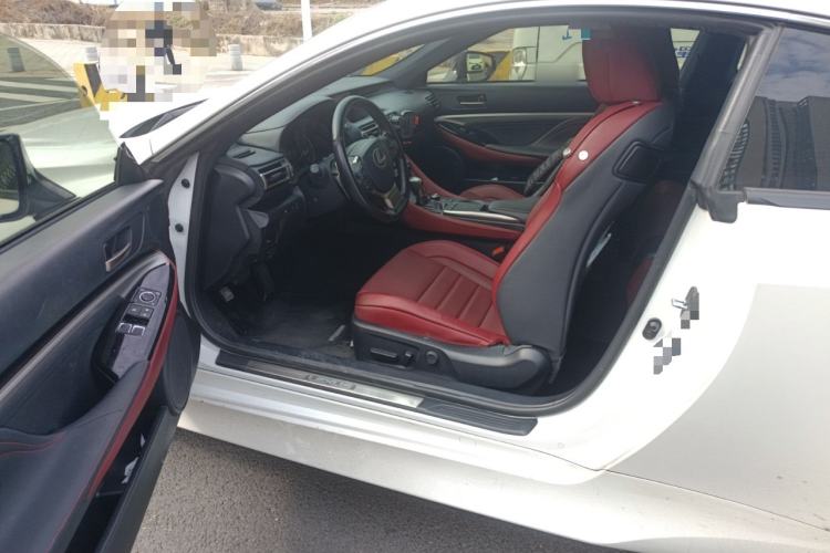 Used Lexus RC 2019 RC 300 Fēngshàng Edition
