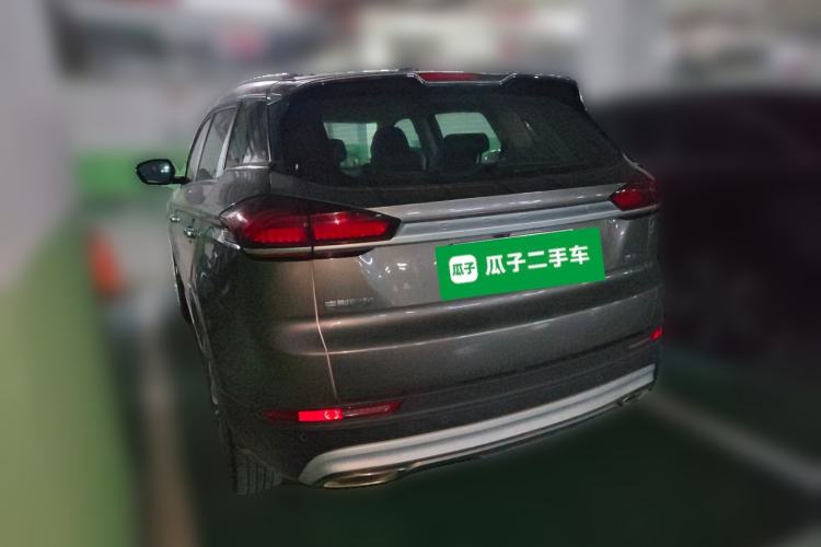 Used Geely Auto Emgrand X7 Sport 2020 1.8TD DCT Smart Connect PRO
