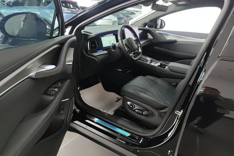 Used BYD Sealion 07 EV 2024 610 Long-Range Version