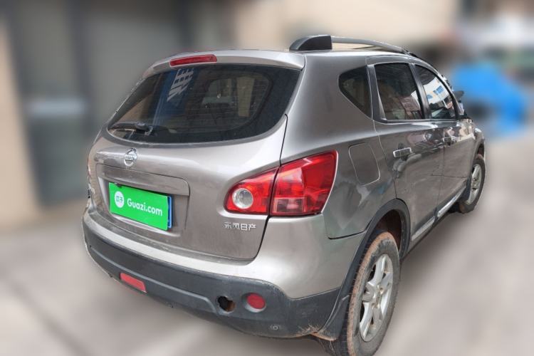 Used Nissan Qashqai 2012 2.0 XL Fire 6MT 2WD