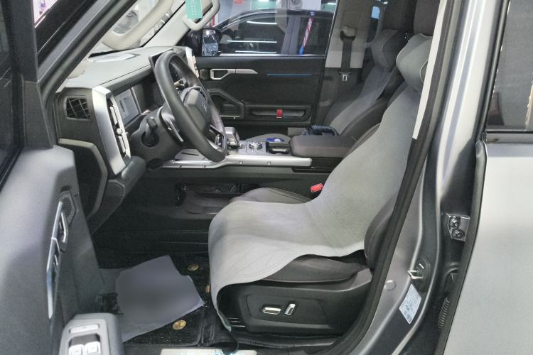 Used JETOUR Traveler 2024 2.0T All-Wheel-Drive CrossPRO Entertainment Edition