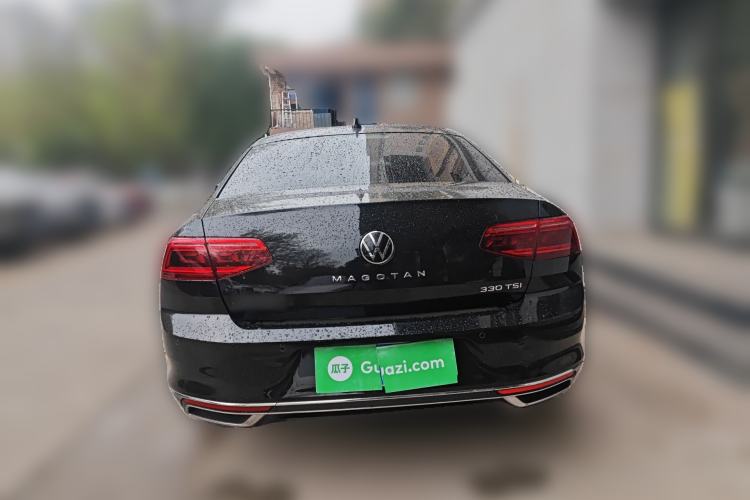 Used Volkswagen Magotan 2020 330TSI DSG Luxury Edition
