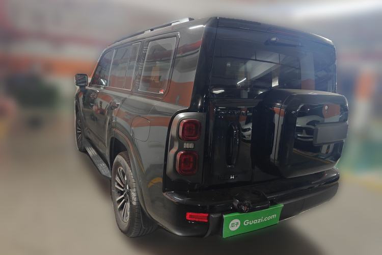 Used Haval H9 2024 2.4T Diesel 4x4 Territory Edition