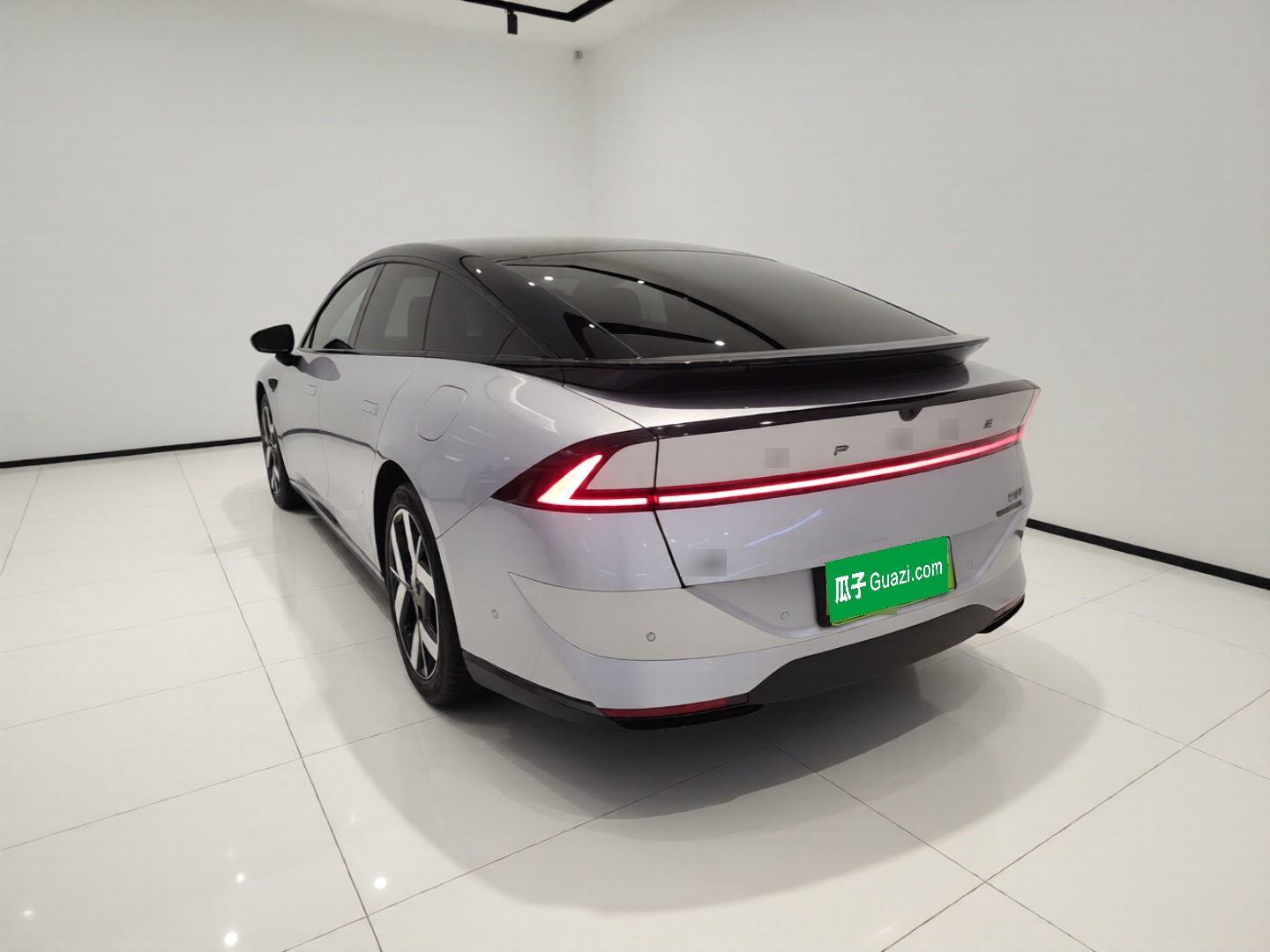 XPeng P7+ 2026 Model, Range-Extended 1550 Max Flagship Edition — снимка 4