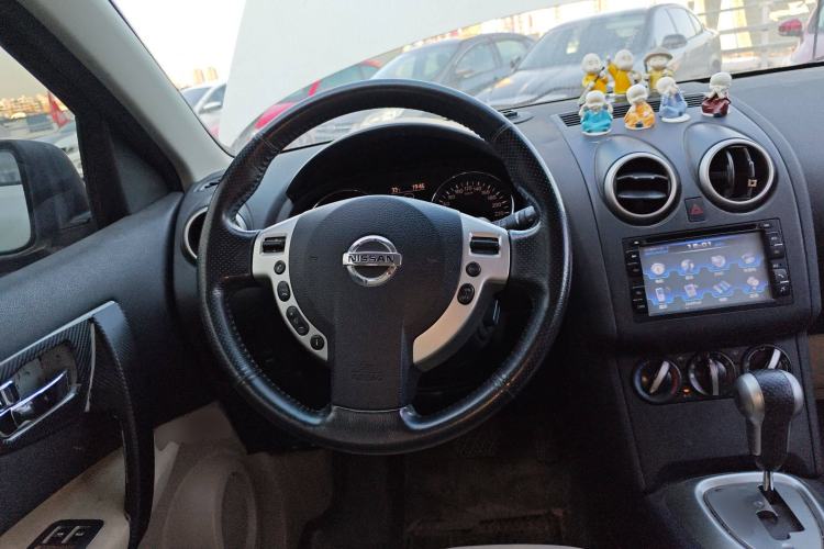 Used Nissan Qashqai 2011 2.0 XL Fire CVT 2WD