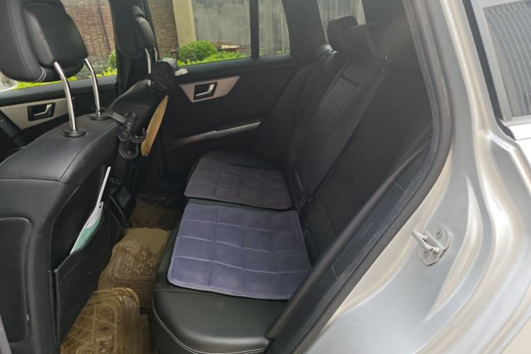 Used Mercedes-Benz GLK-Class 2015 GLK 300 4MATIC Fashion Edition Ultimate Version
