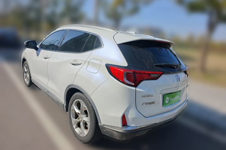 Used Acura CDX 2016 1.5T Two-Wheel Drive Enjoyment Edition