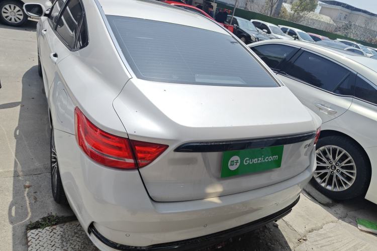 Used Geely Auto Emgrand GT 2017 1.8T Luxury Model
