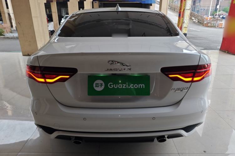 Used Jaguar XEL 2020 2.0T 200 PS R-DYNAMIC S Advanced Sport Edition
