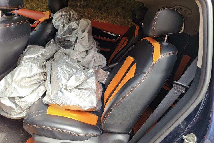 Used BYD Song MAX 2018 1.5T Automatic Smart Connect Luxury 6-Seater