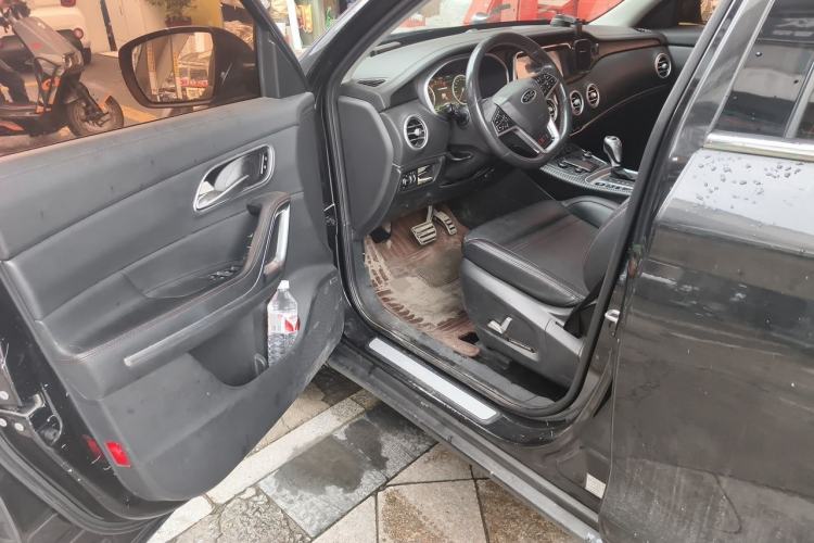 Used JAC Group Refine S7 2017 1.5T Automatic Luxury Model