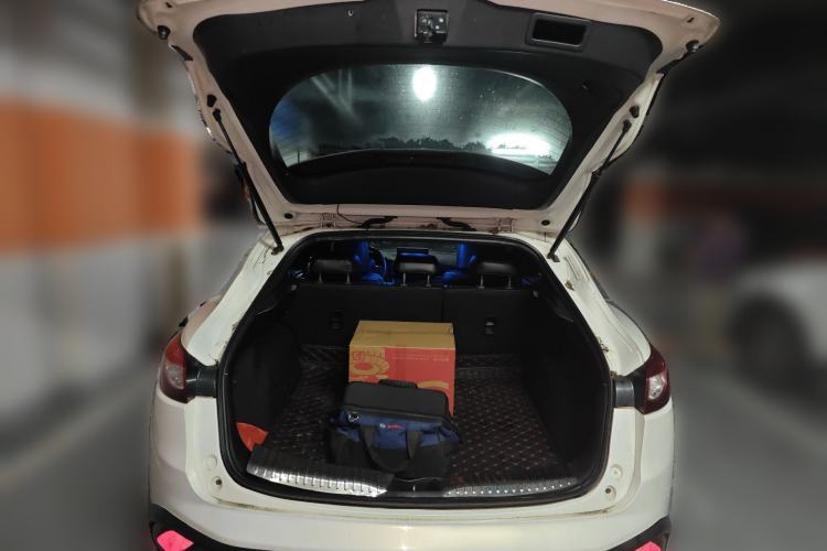 Used Mazda CX-4 2016 2.0L Automatic 2WD Blue Sky Dynamic Edition
