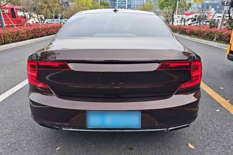 Used Volvo S90 2018 T5 Zhiyuan Edition Rear
