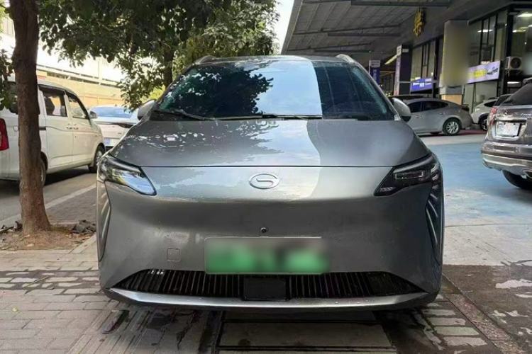 Used AION Y 2023 Plus 610 Smart Edition Ternary Lithium
