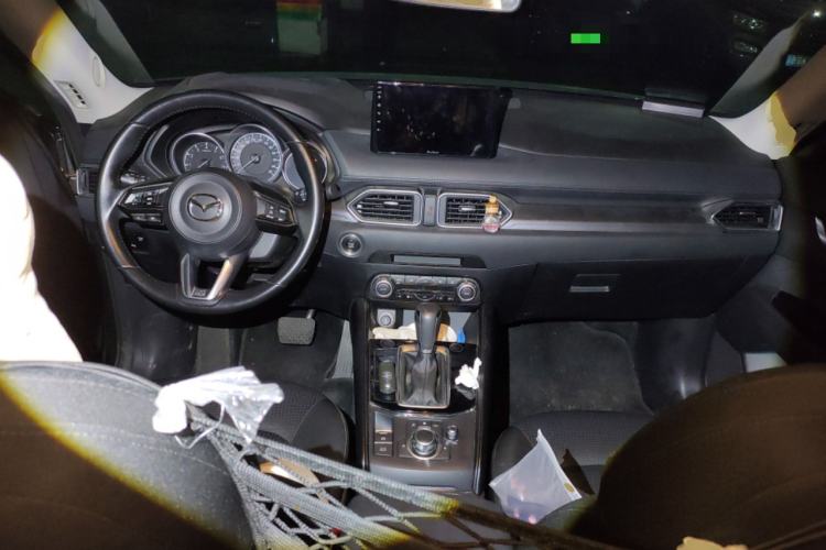 Used Mazda CX-5 2020 Revised Version 2.0L Automatic Two-Wheel Drive Smart Type