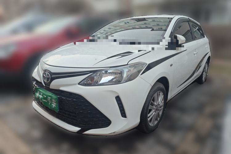 Used Toyota Vios FS 2017 1.5L CVT Fengchi Edition