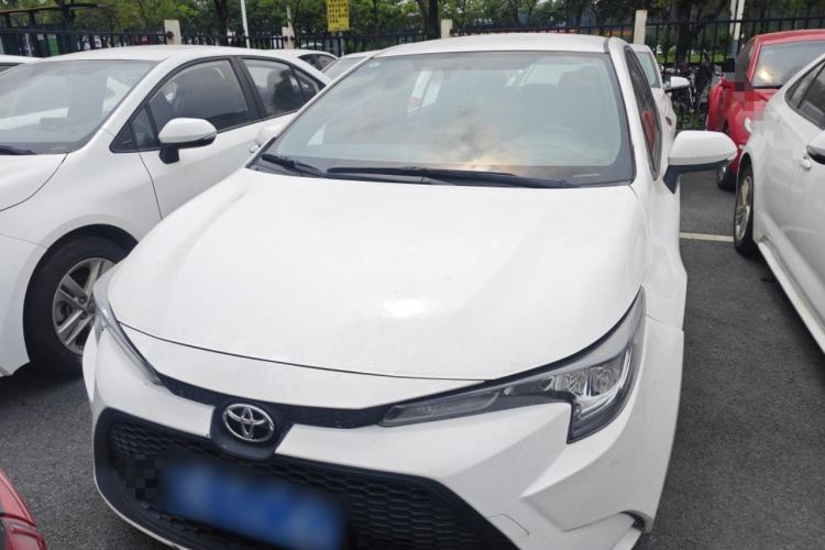 Used Toyota Levin 2022 Facelift TNGA 1.5L CVT Progressive Edition