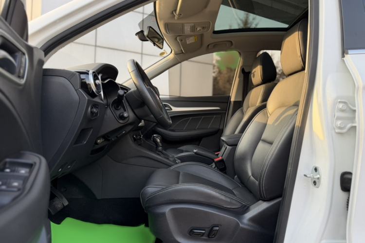 Used MG ZS 2019 1.5L Automatic Global Luxury Edition China VI Standard