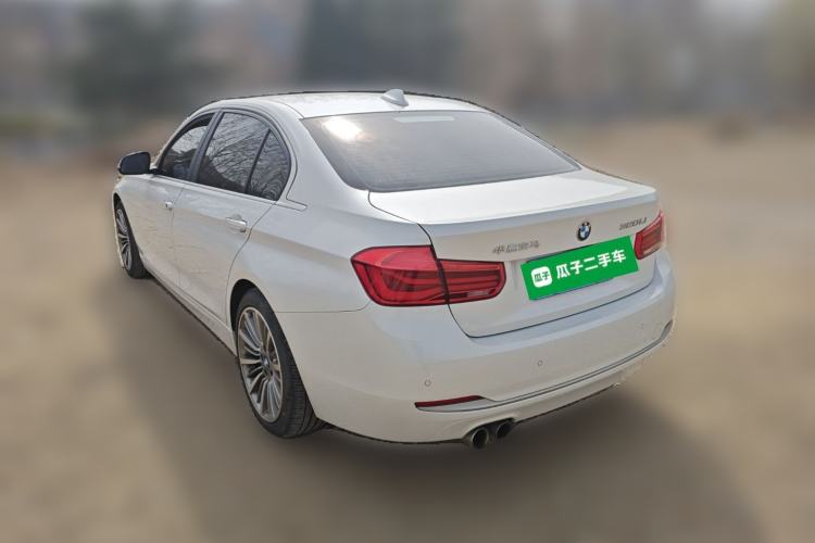 Used BMW 3 Series 2019 320Li Fashion Model