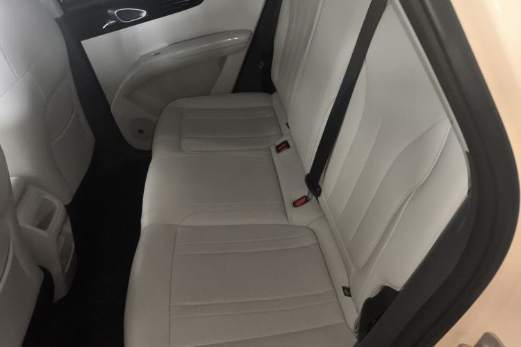 Used Geely Galaxy Geome 2025 310km Youth Edition Left Rear Seat