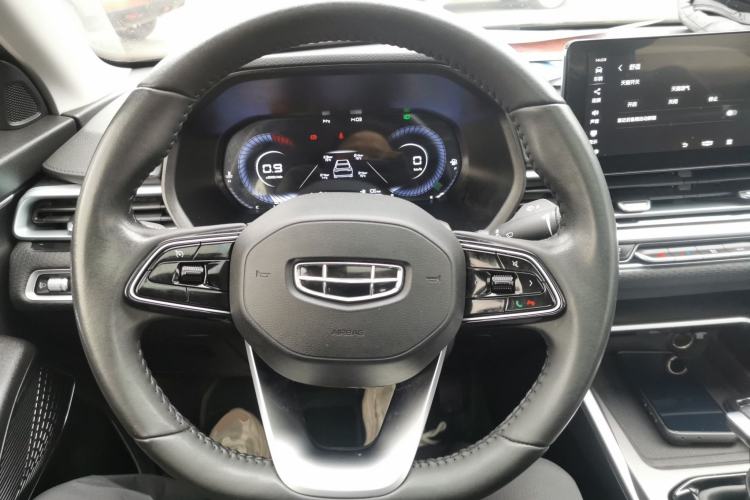 Used Geely Auto Emgrand 2022 4th Generation 1.5L CVT Luxury Model