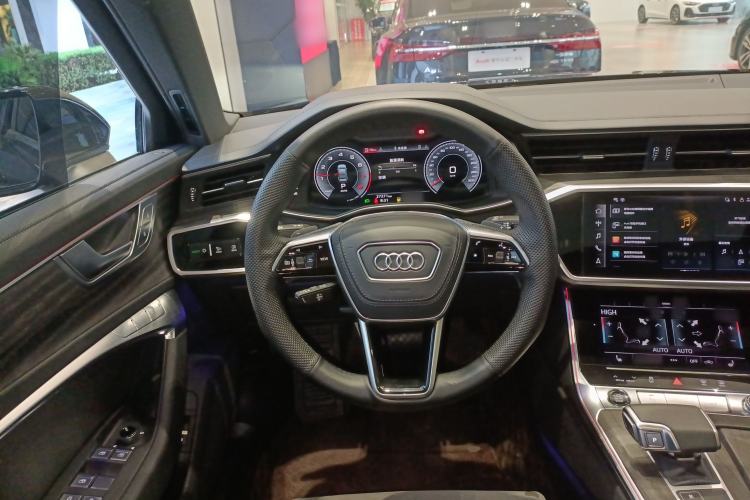 Used Audi A6L 2024 45 TFSI quattro Prestige Dynamic Edition
