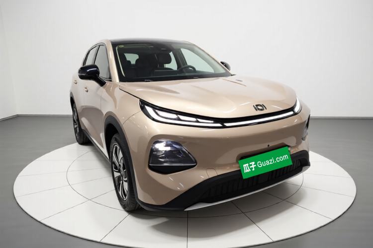 Used CHANGAN NEVO Q05 2026 Model 506 Max Exterior 1