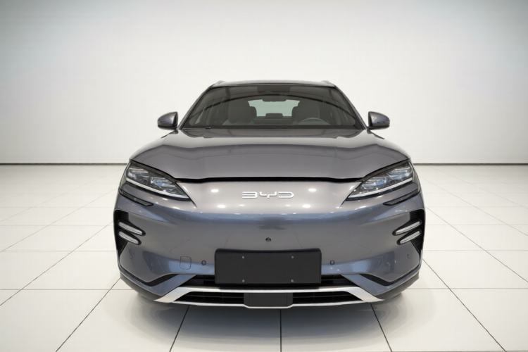 Used BYD Song PLUS New Energy 2023 Champion Edition EV 605KM Flagship PLUS Front