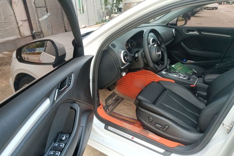 Used Audi A3 2018 30th Anniversary Edition Limousine 35 TFSI Sport Model