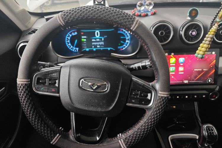 Used Cowin X3 2016 1.6L Manual Enthusiast Edition