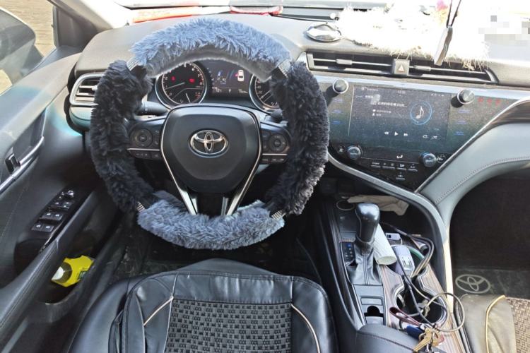 Used Toyota Camry 2019 2.0G Luxury Edition China VI Standard