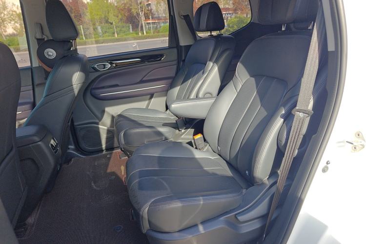 Used GAC Trumpchi M6 2025 Model MAX 270T WDCT Luxury Edition Left Rear Seat