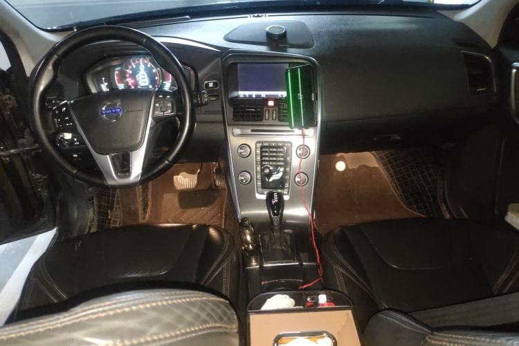 Used Volvo XC60 2014 T6 Zhiya Edition