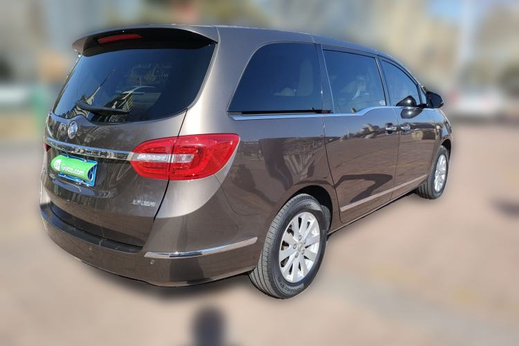 Used Buick GL8 2017 25S Luxury Version China V Standard
