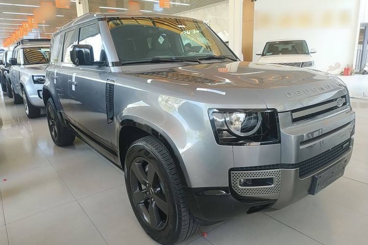 Used Land Rover Defender 2022 110 P400 X-DYNAMIC HSE