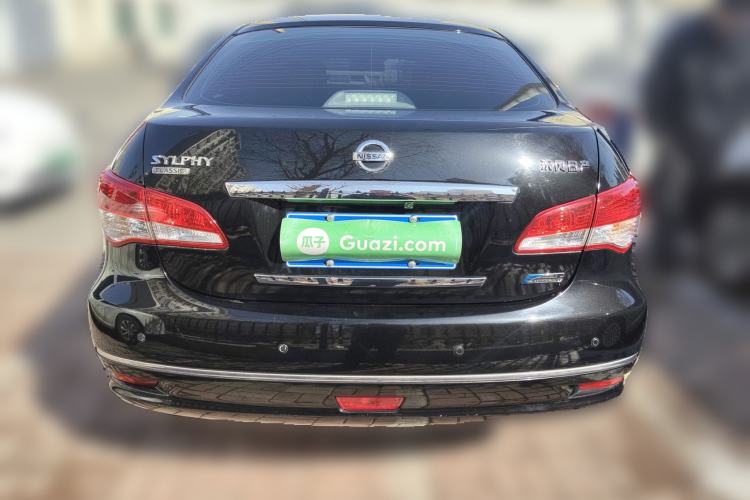 Used Nissan Sylphy 2018 Classic 1.6XE CVT Comfort Edition
