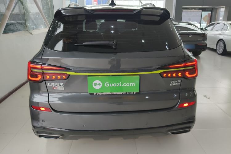 Used Roewe RX5 2021 PLUS 330TGI Automatic National Trend Intelligent Deluxe Edition
